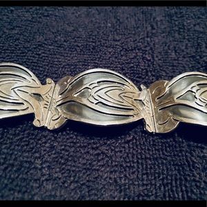 Beautiful 925 Sterling Silver Bracelet